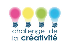 Logo Challenge de la créativité